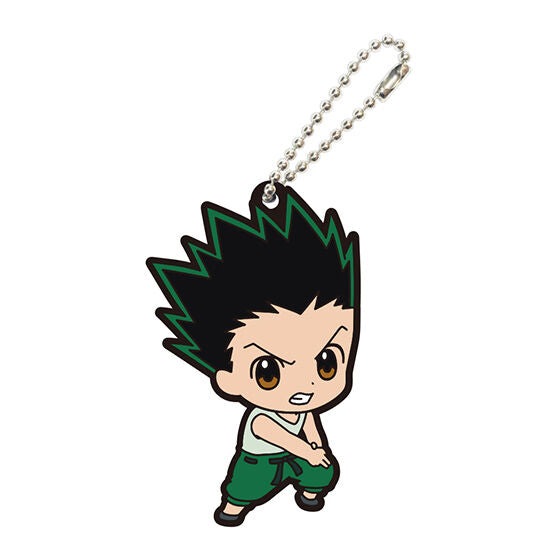Hunter x Hunter Rubber Mascot Vol. 2