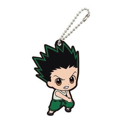 Hunter x Hunter Rubber Mascot Vol. 2