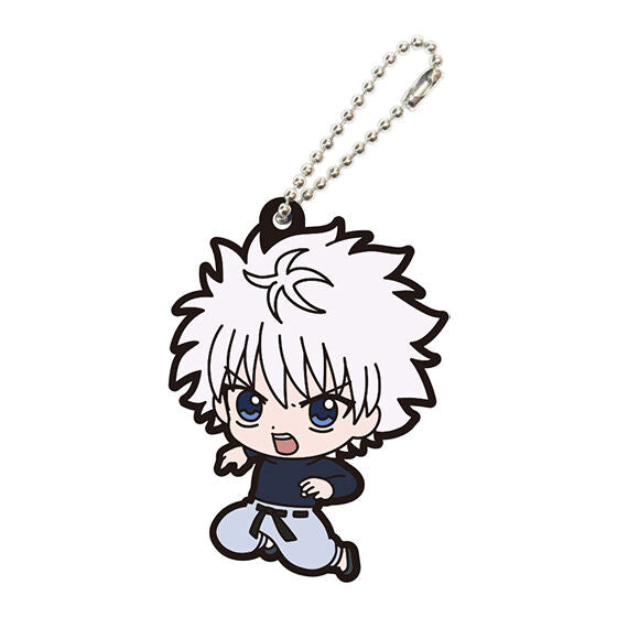 Hunter x Hunter Rubber Mascot Vol. 2