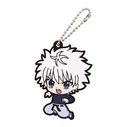 Hunter x Hunter Rubber Mascot Vol. 2