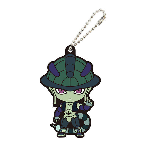Hunter x Hunter Rubber Mascot Vol. 2