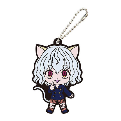 Hunter x Hunter Rubber Mascot Vol. 2