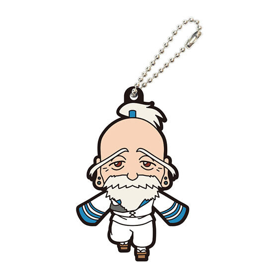 Hunter x Hunter Rubber Mascot Vol. 2