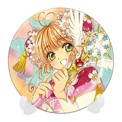 The World of Clamp Tiny Plate