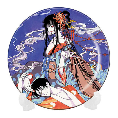 The World of Clamp Tiny Plate