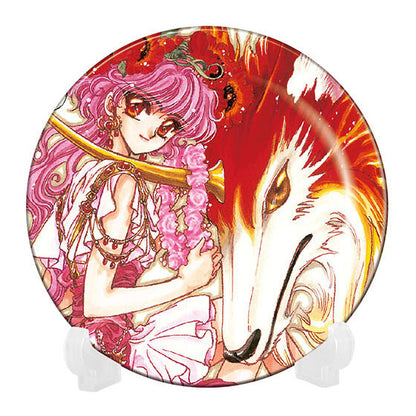 The World of Clamp Tiny Plate