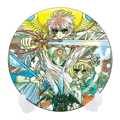 The World of Clamp Tiny Plate