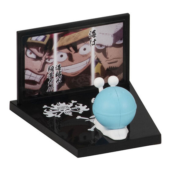 One Piece Den Den Mushi Projector Figure Collection Vol. 2