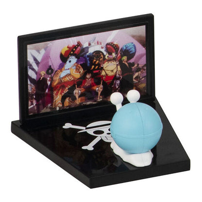 One Piece Den Den Mushi Projector Figure Collection Vol. 2