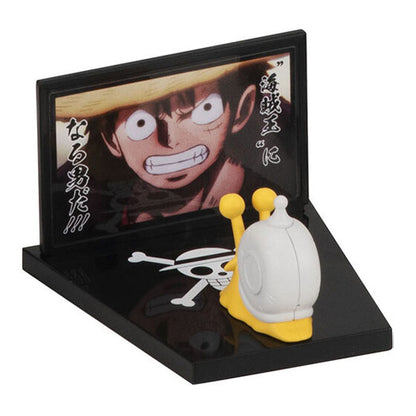 One Piece Den Den Mushi Projector Figure Collection Vol. 2