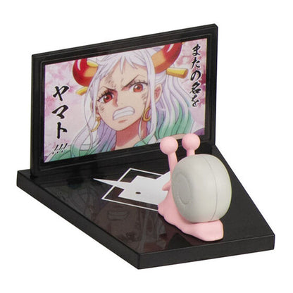 One Piece Den Den Mushi Projector Figure Collection Vol. 2