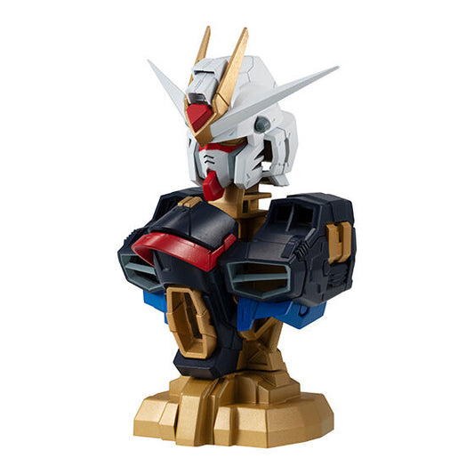 MS Mechanical Bust 04 - Strike Freedom Gundam