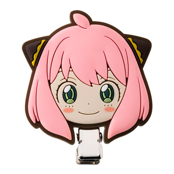 Spy x Family Hair Clip
