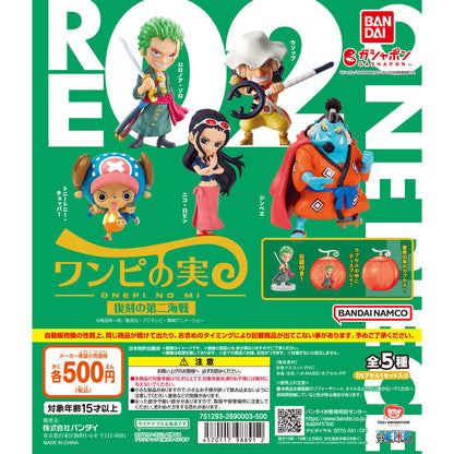 One Piece Onepi no Mi 02