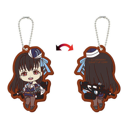 Goddess of Victory: Nikke Reversible Rubber Mascot