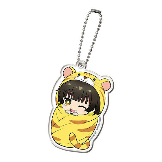 Blue Lock Punitop Okurumi Acrylic Charm