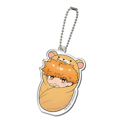 Blue Lock Punitop Okurumi Acrylic Charm