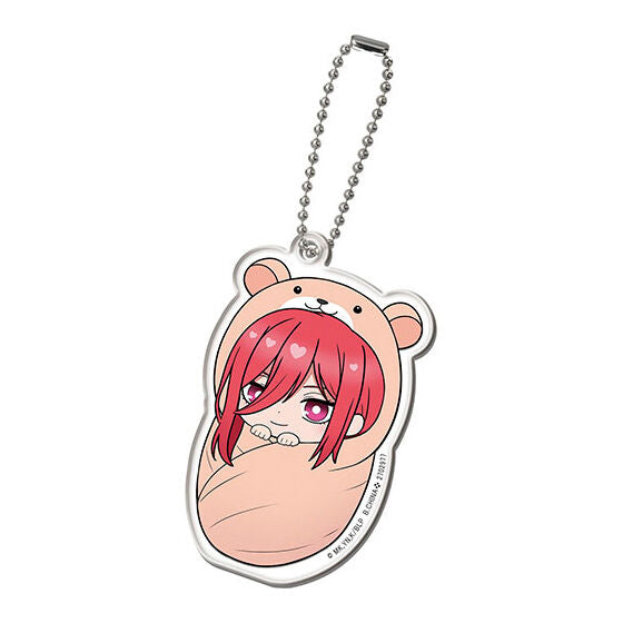 Blue Lock Punitop Okurumi Acrylic Charm