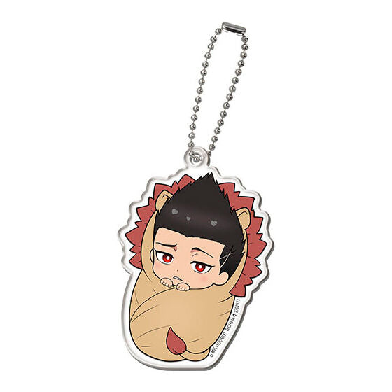 Blue Lock Punitop Okurumi Acrylic Charm