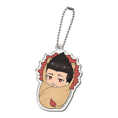 Blue Lock Punitop Okurumi Acrylic Charm