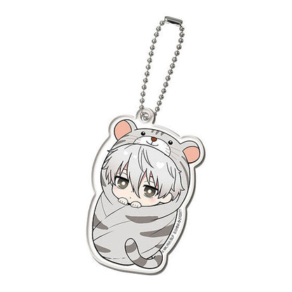 Blue Lock Punitop Okurumi Acrylic Charm