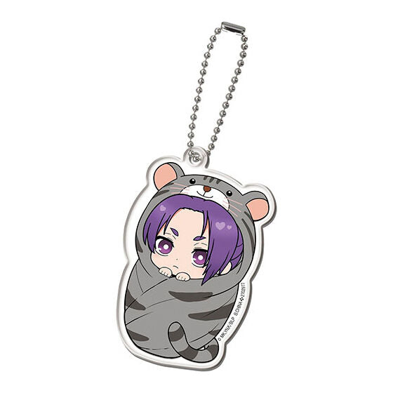 Blue Lock Punitop Okurumi Acrylic Charm