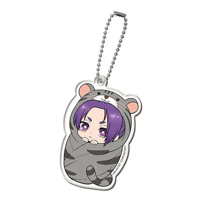 Blue Lock Punitop Okurumi Acrylic Charm