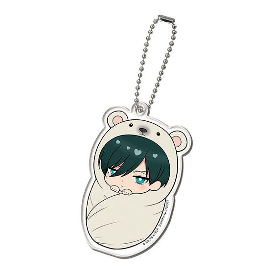 Blue Lock Punitop Okurumi Acrylic Charm