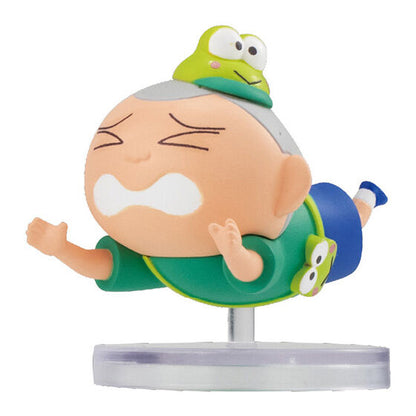 Crayon Shin-chan x Sanrio Characters Narabundesu