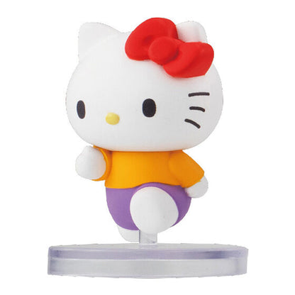 Crayon Shin-chan x Sanrio Characters Narabundesu