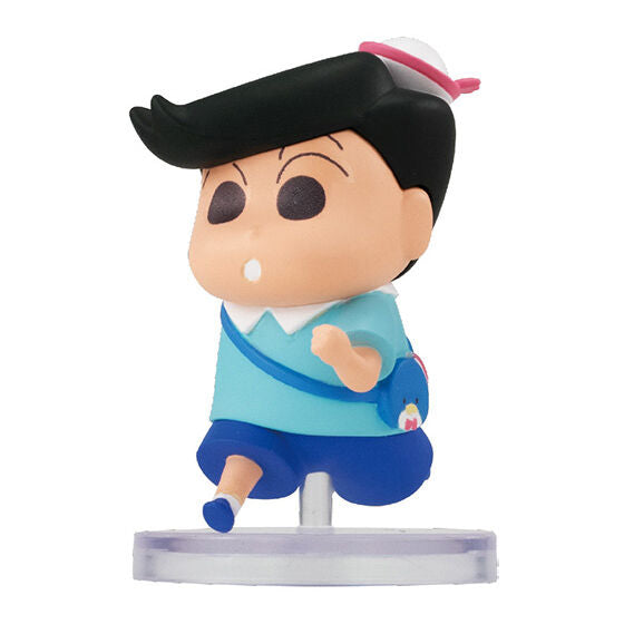 Crayon Shin-chan x Sanrio Characters Narabundesu