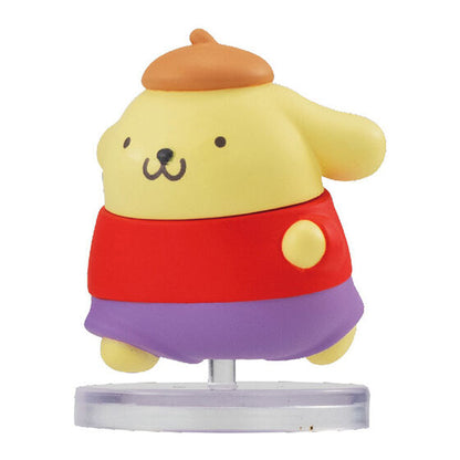Crayon Shin-chan x Sanrio Characters Narabundesu