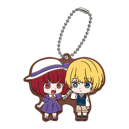 Oshi no Ko Rubber Mascot