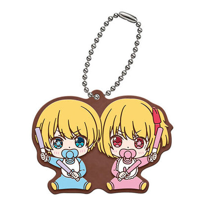 Oshi no Ko Rubber Mascot