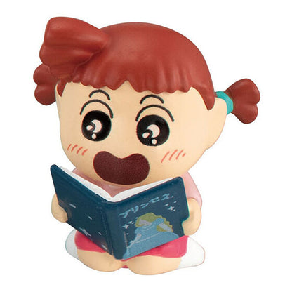 Crayon Shin-chan Picture Book Figure Collection