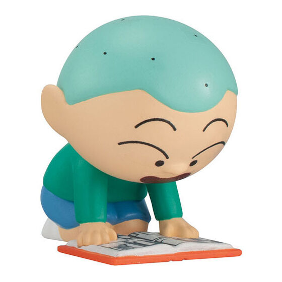 Crayon Shin-chan Picture Book Figure Collection