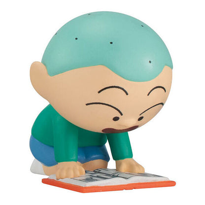 Crayon Shin-chan Picture Book Figure Collection