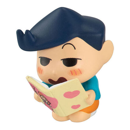 Crayon Shin-chan Picture Book Figure Collection
