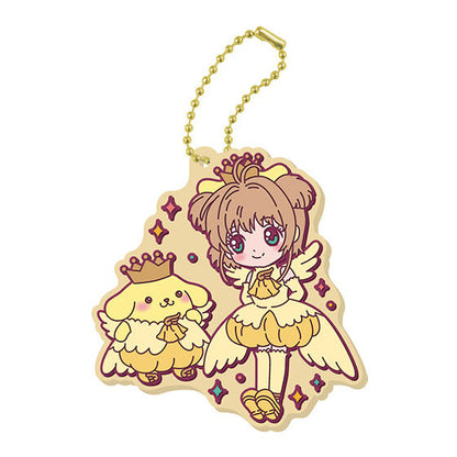 Cardcaptor Sakura x Sanrio Special Collaboration Rubber Mascot Vol. 2