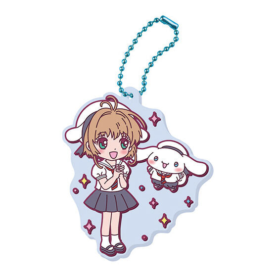 Cardcaptor Sakura x Sanrio Special Collaboration Rubber Mascot Vol. 2