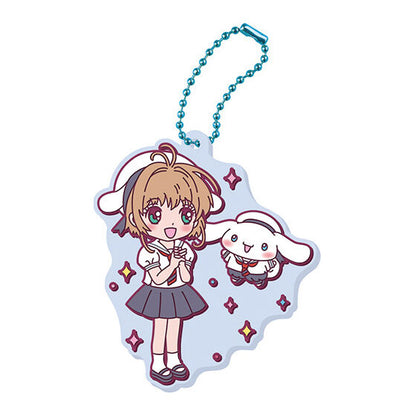 Cardcaptor Sakura x Sanrio Special Collaboration Rubber Mascot Vol. 2