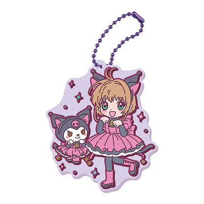Cardcaptor Sakura x Sanrio Special Collaboration Rubber Mascot Vol. 2