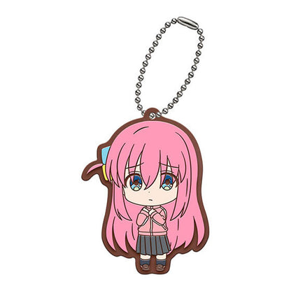 Bocchi the Rock! Rubber Mascot