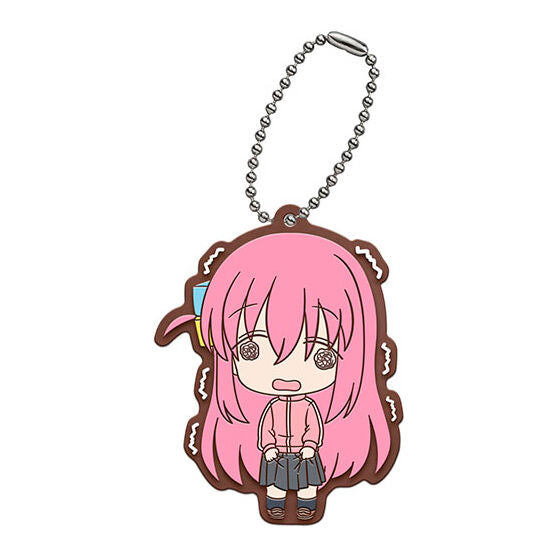 Bocchi the Rock! Rubber Mascot