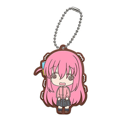 Bocchi the Rock! Rubber Mascot