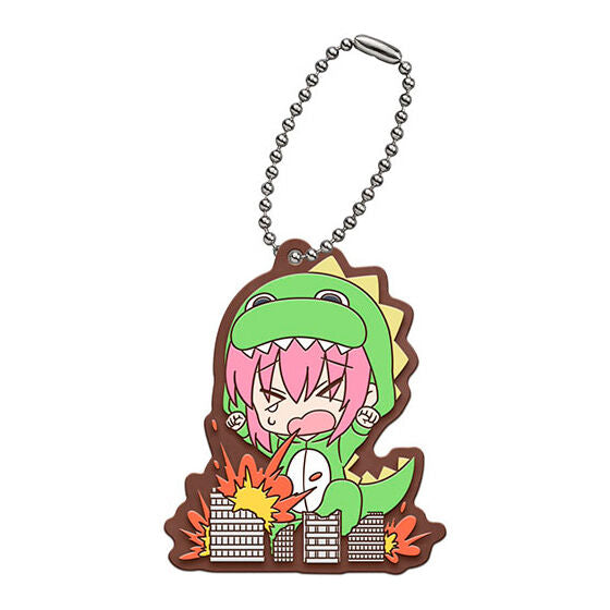 Bocchi the Rock! Rubber Mascot