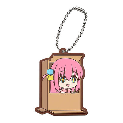 Bocchi the Rock! Rubber Mascot
