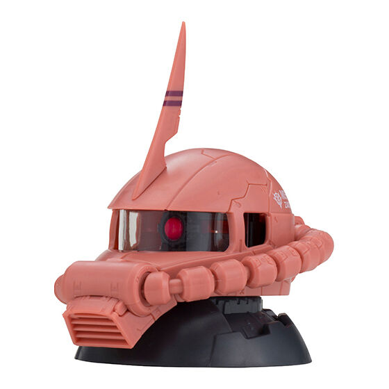 Exceed Model Zaku Head 10