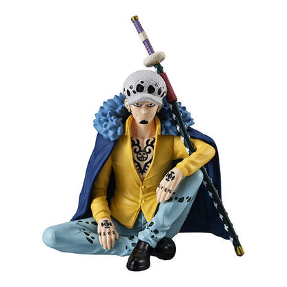 One Piece Suwarasetai Real Vol. 2 - Eustass Kid & Trafalgar Law