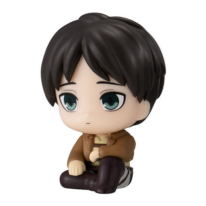 Attack on Titan Machiboke 10th Anniversary Ver.